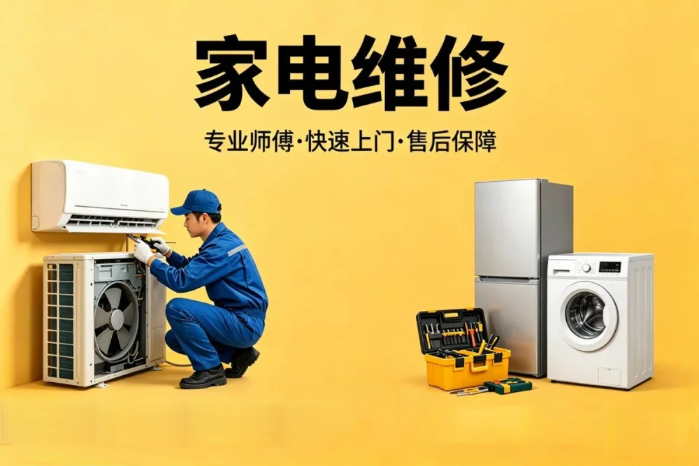 上门家电维修
