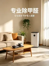 空气净化除甲醛