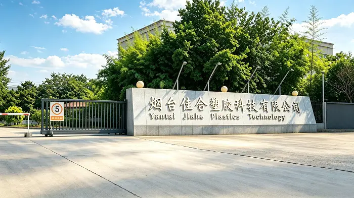 烟台佳合塑胶